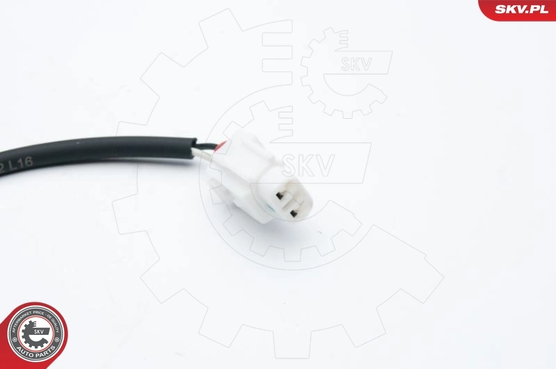 Sensor, wheel speed
